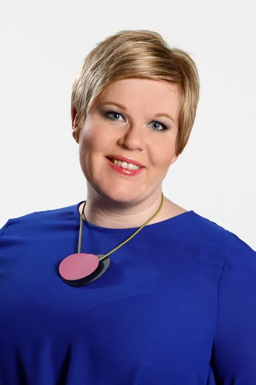 Annika Saarikko profile