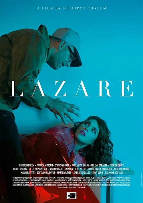 Lazare poster