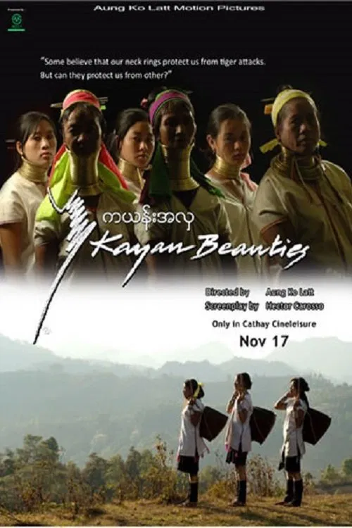 Kayan Beauties poster