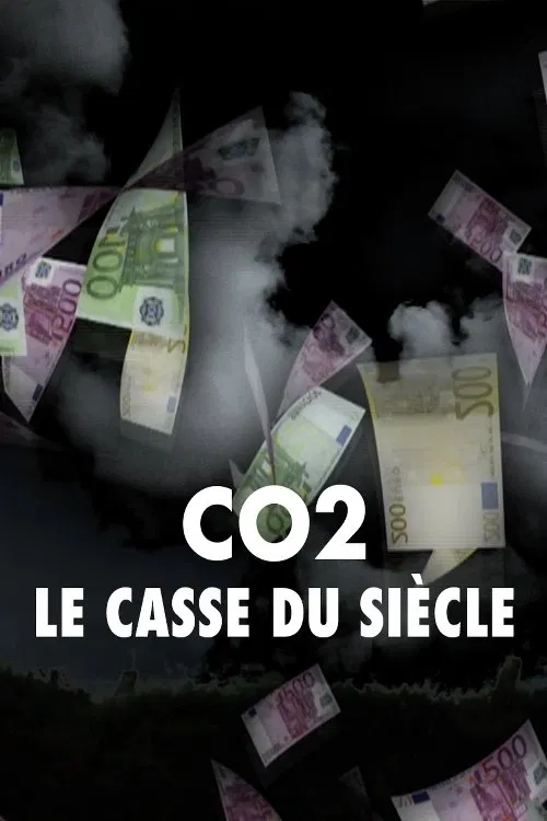 CO2 : le casse du siècle poster