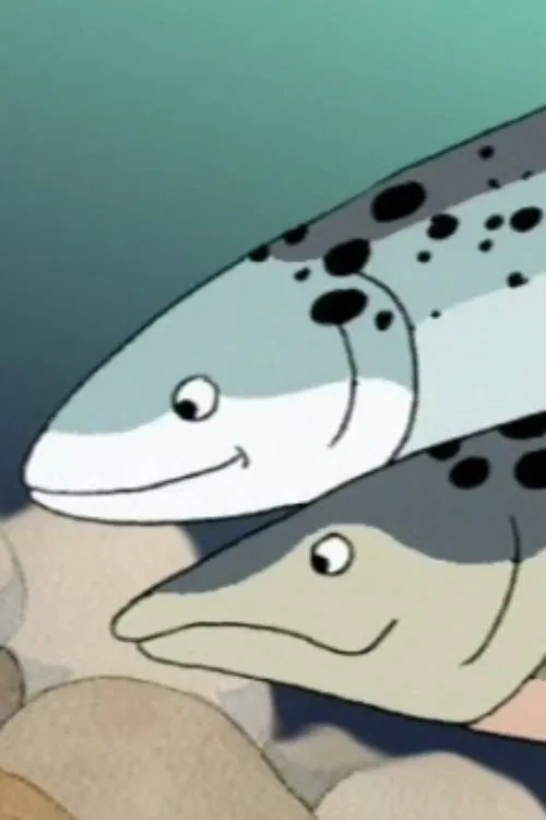 Salmon's Path poster