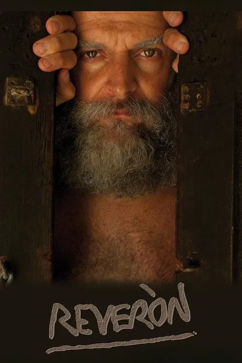 Reverón poster