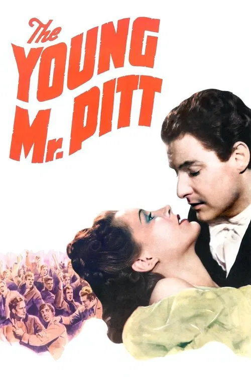 The Young Mr. Pitt poster