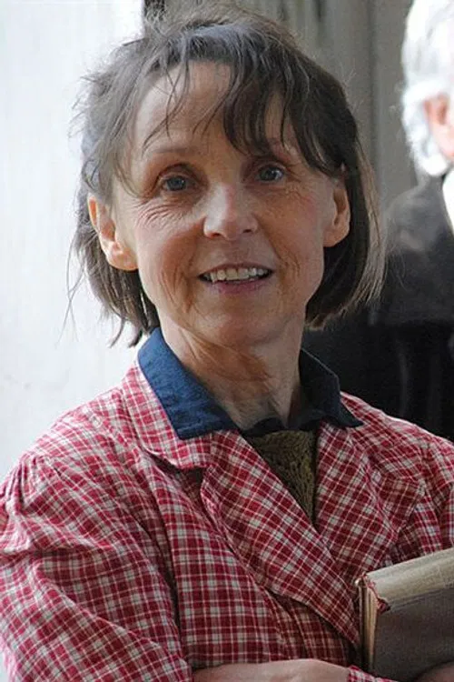 Gisèle Kergoët profile