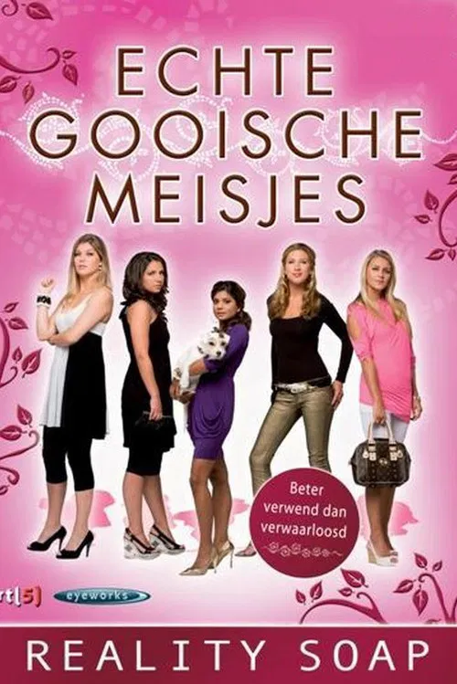 Echte Gooische Meisjes poster