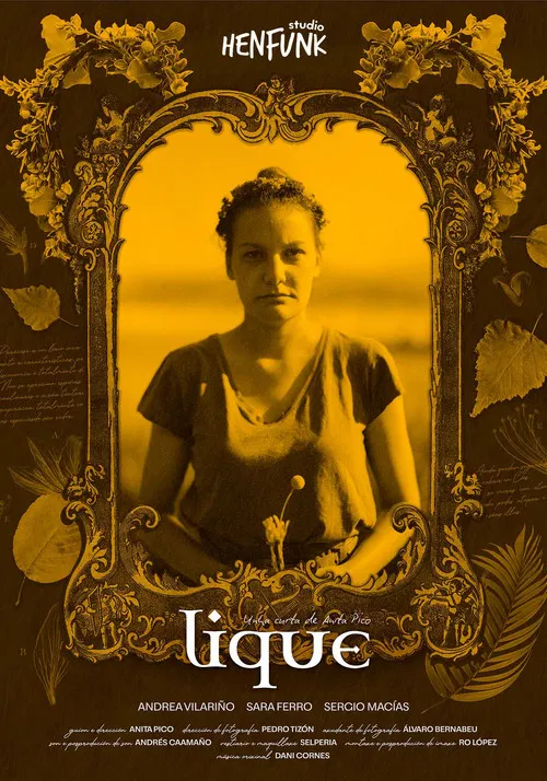 Lique poster