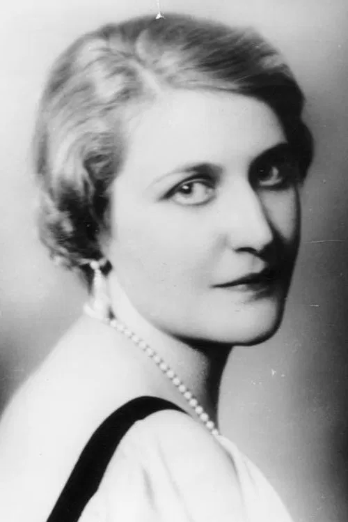 Magda Goebbels profile