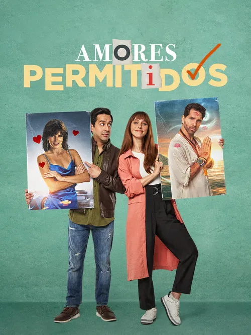 Amores permitidos poster