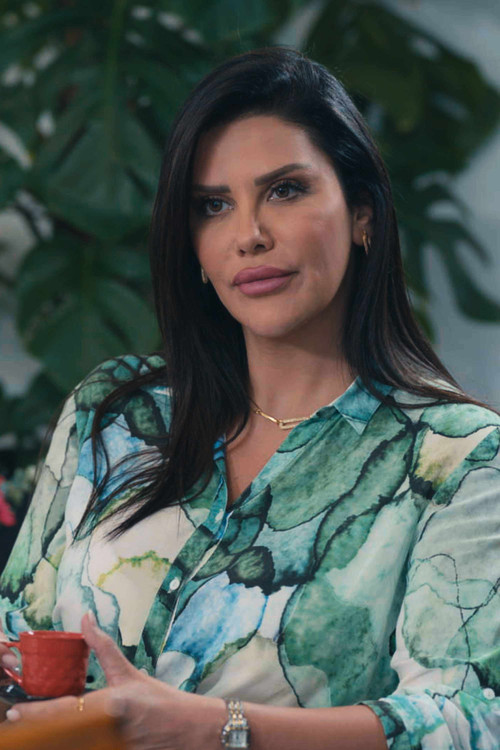 Nazli Al Rawas profile