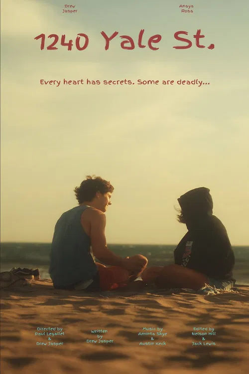 1240 Yale Street poster