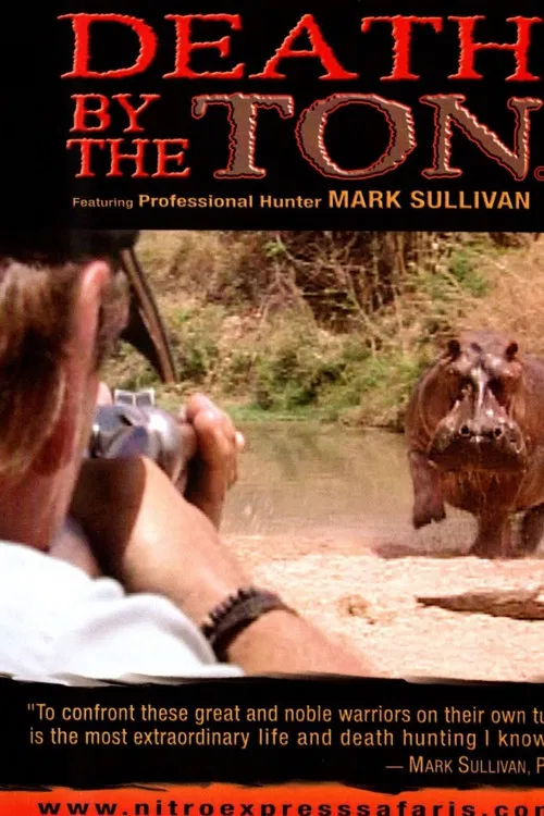 Death by the Ton poster