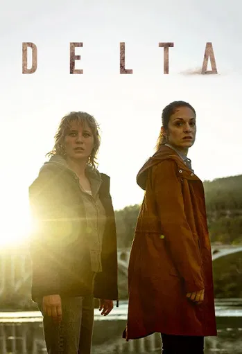 Delta poster
