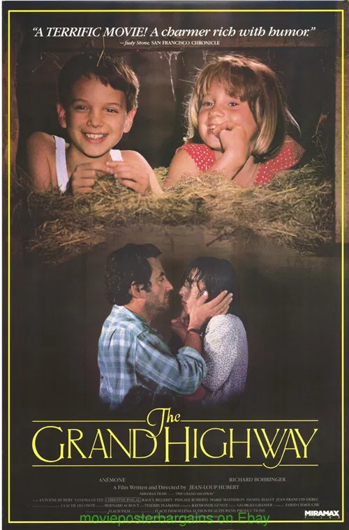 The Grand Highway poster