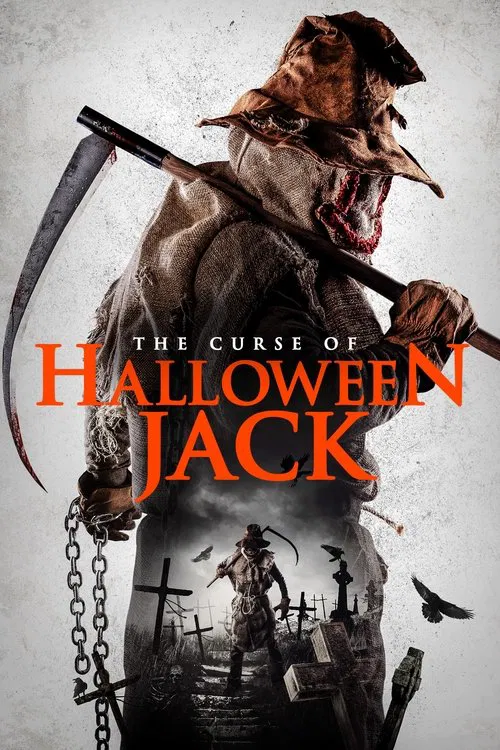 The Curse of Halloween Jack poster