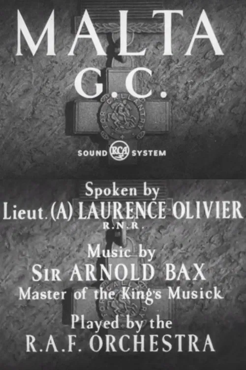 Malta G.C. poster