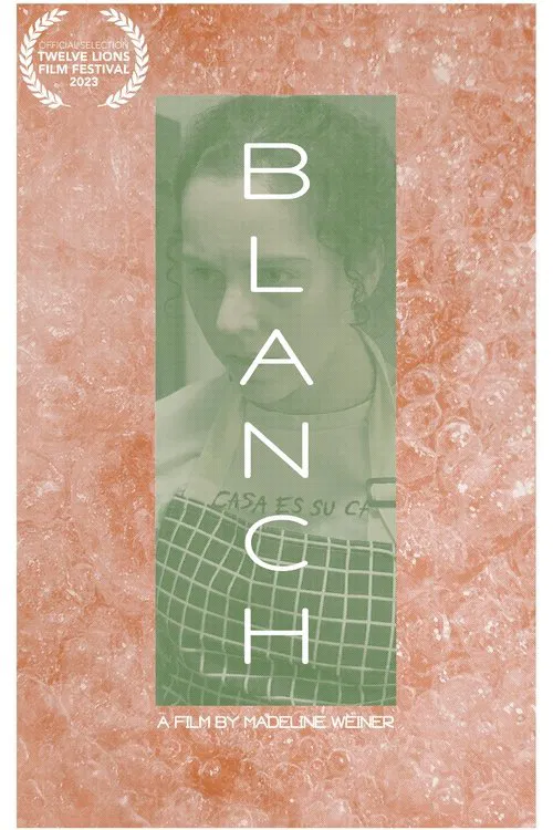Blanch poster