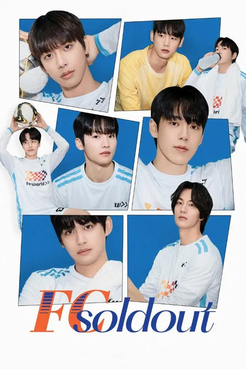 FC Soldout poster