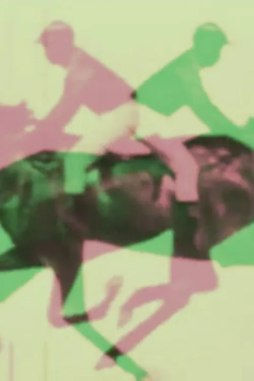 Muybridge's Horse poster