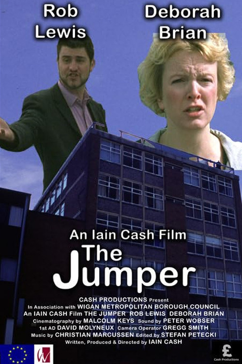 The Jumper poster