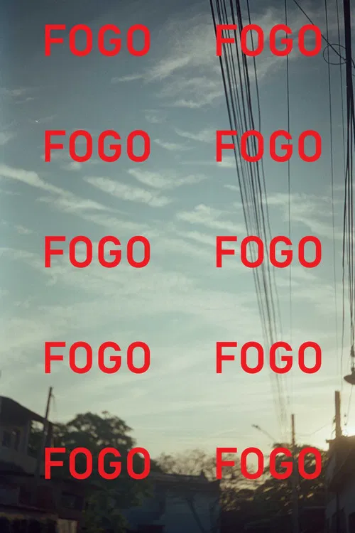 IMAGEM CREMADA poster