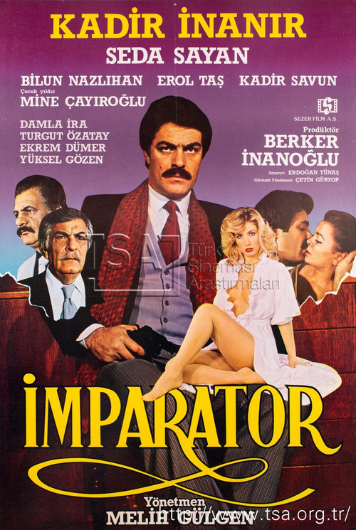 İmparator poster