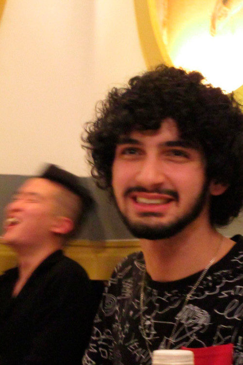 Nicolas Machado profile