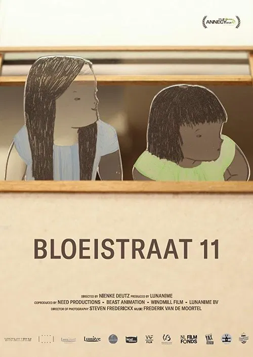 Bloomstreet 11 poster
