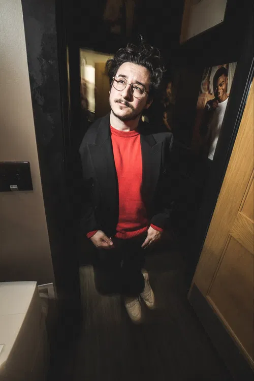 Kristofer Medina profile