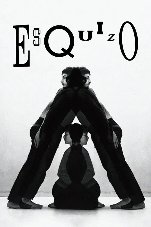 Esquizo poster