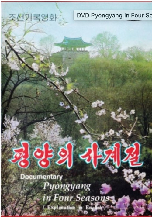 Pyongyang in Four Seasons poster