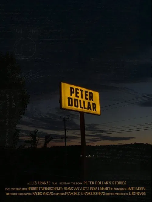 Peter Dollar poster