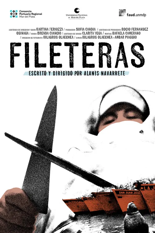 Fileteras poster