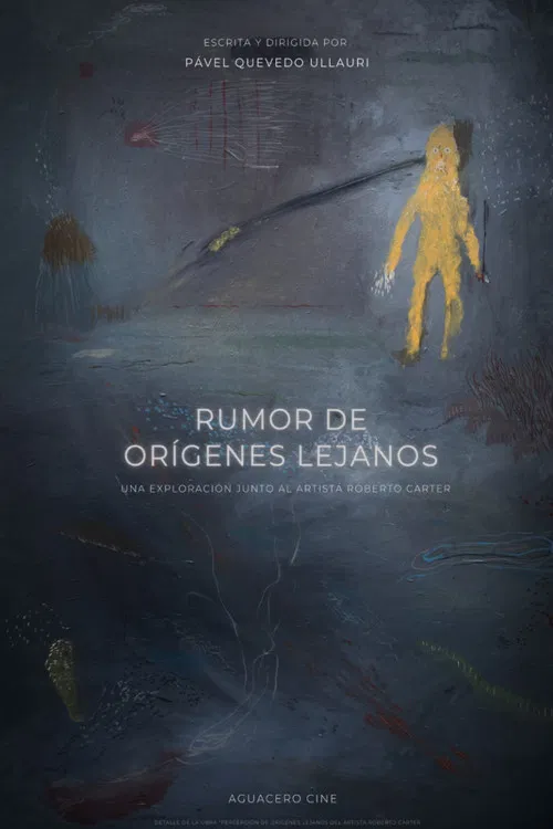 Rumor de orígenes lejanos poster