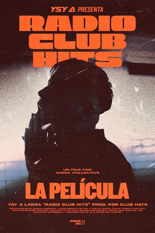 RADIO CLUB HITS: LA PELICULA poster