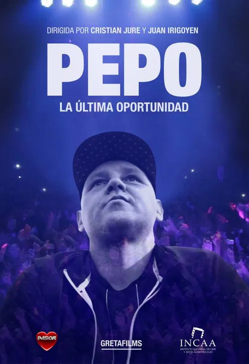 Pepo: La última oportunidad poster