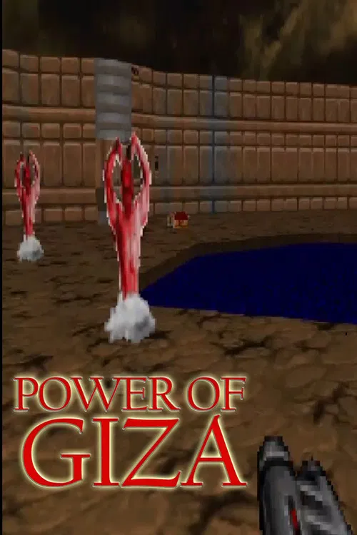 POWER OF GIZA poster