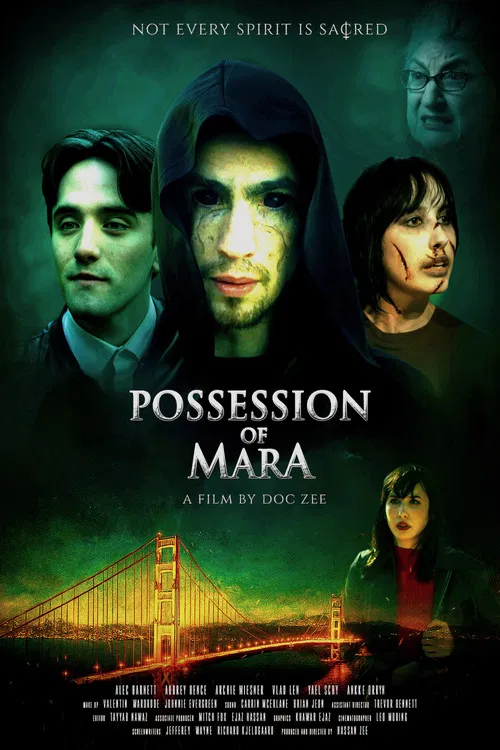 Possession of Mara poster
