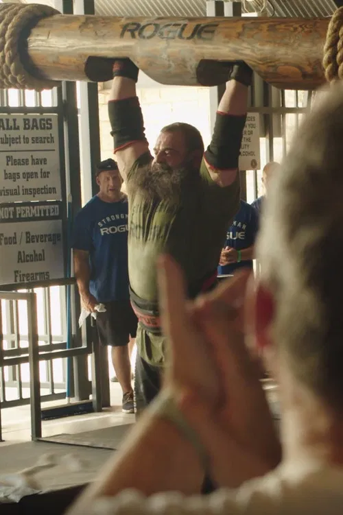 The American Nightmare poster