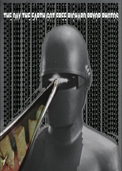 The Day the Earth Got Free Richard Pryor Photos poster