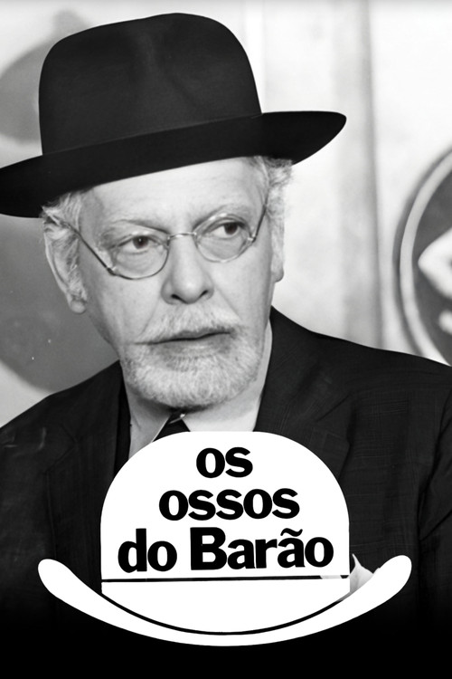Os Ossos do Barão poster