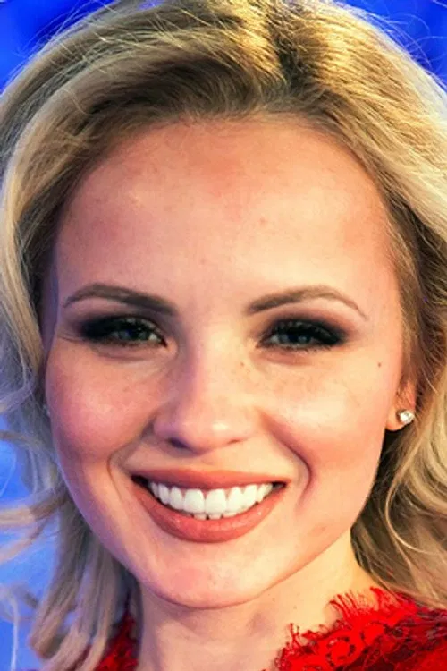 Alexandra Kharitonova profile