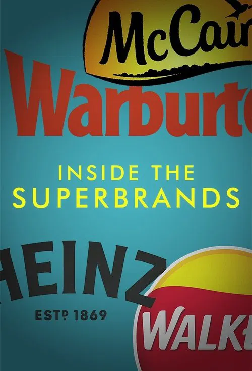 Inside the Superbrands poster