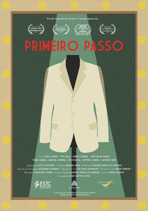 Primeiro Passo poster