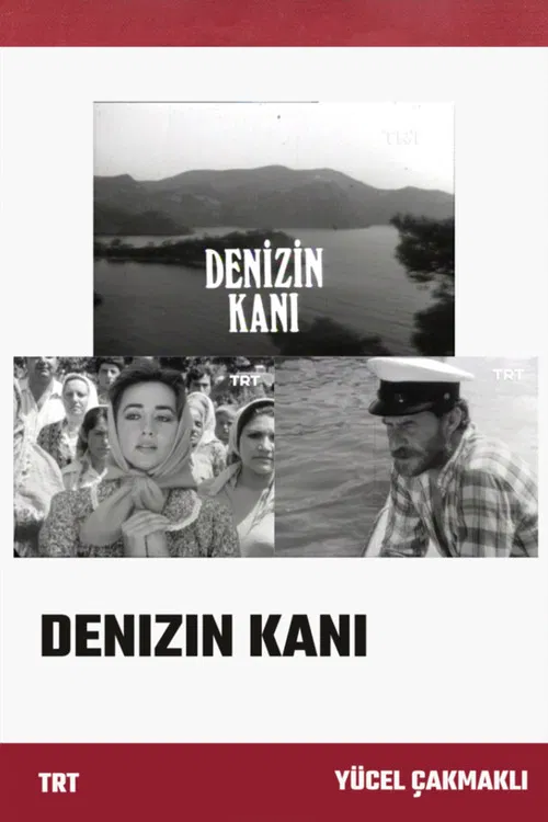 Denizin Kanı poster