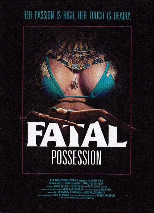 Fatal Possession poster