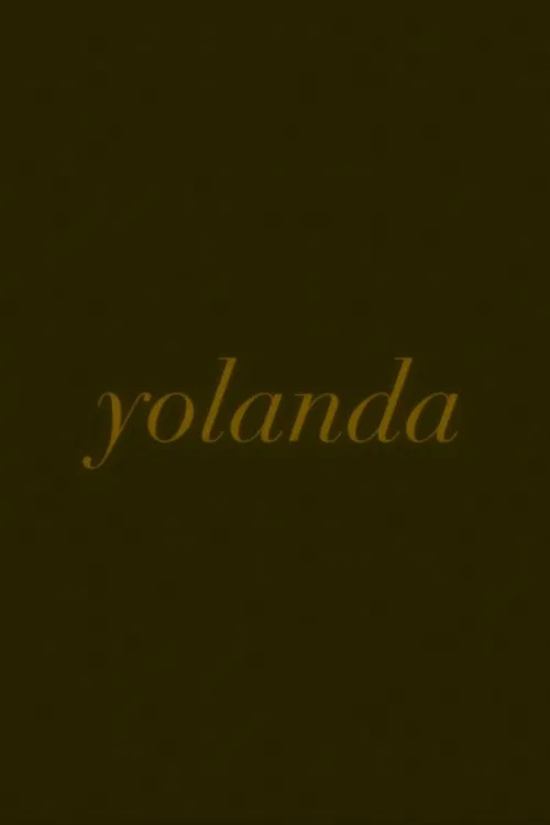 Yolanda poster