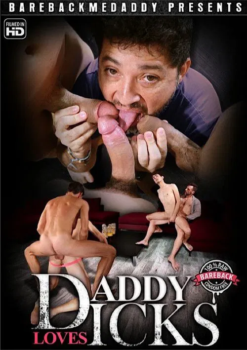 Daddy Loves Dicks poster