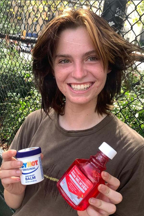 Nelly Morville profile