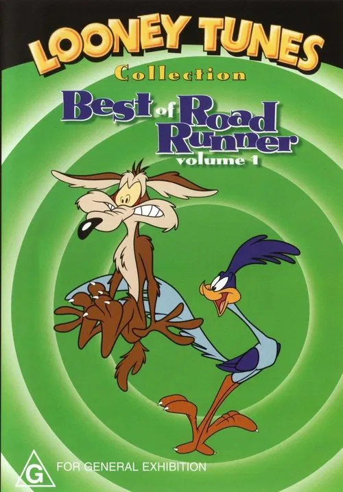Looney Tunes Collection: Best of Road Runner poster