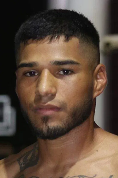 Edgar Ortega profile